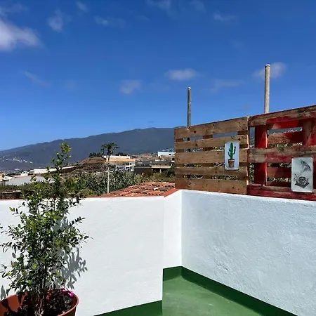 Ferienhaus The Zarzamora Canary Little Los Realejos