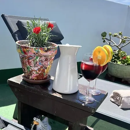 Holiday home The Zarzamora Canary Little Los Realejos