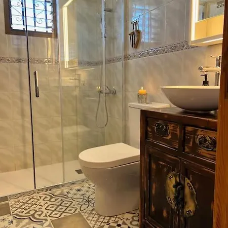 Holiday home The Zarzamora Canary Little