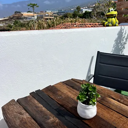 Ferienhaus The Zarzamora Canary Little