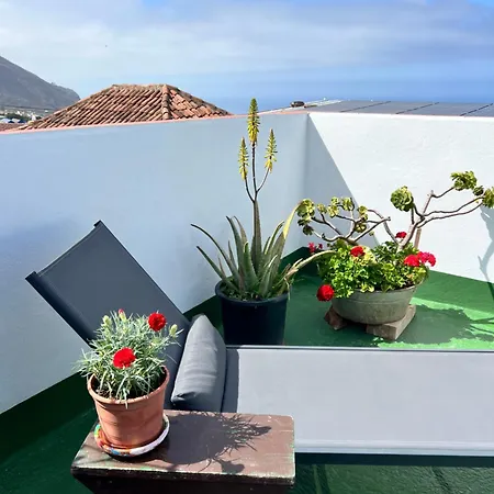 Holiday home The Zarzamora Canary Little