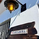 The Zarzamora Canary Little *